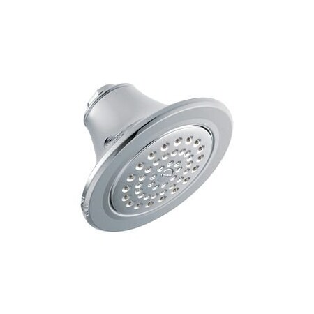Moen Icon Shr Head Only 1F Chr S6312